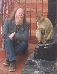 Renoir and Hairy Wullie